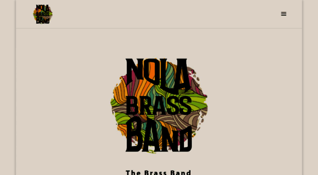 nolabrassband.com