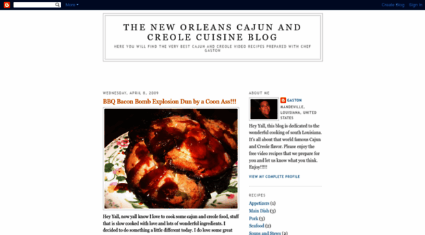 nolacajunandcreole.blogspot.com