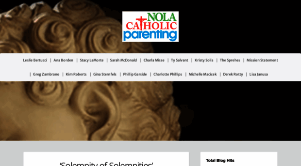 nolacatholicparenting.org