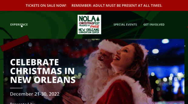 nolachristmasfest.com