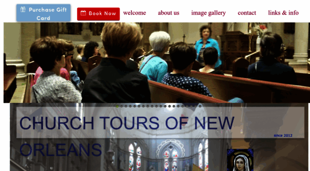 nolachurchtours.com