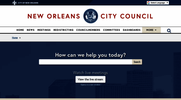 nolacitycouncil.com