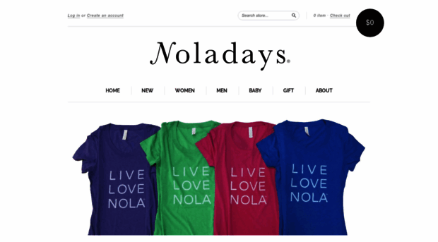 noladays.com
