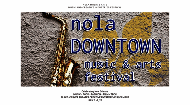 noladowntown.com