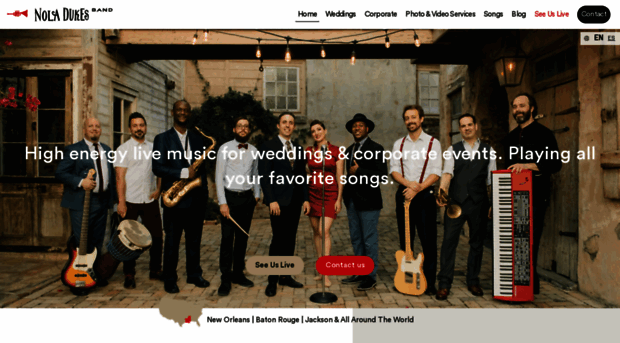 noladukesband.com