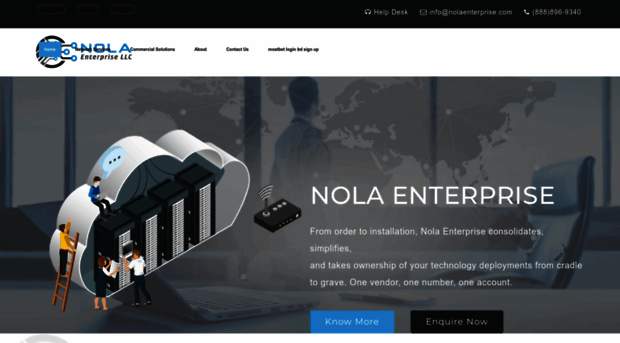 nolaenterprise.com