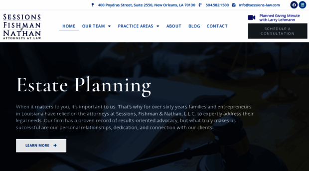 nolaestateplan.com