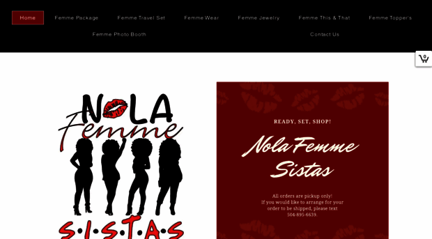 nolafemmesistas.com