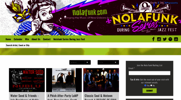 nolafunk.com