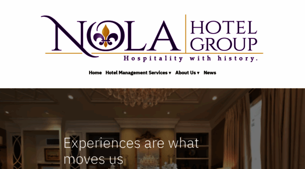 nolahotelgroup.com