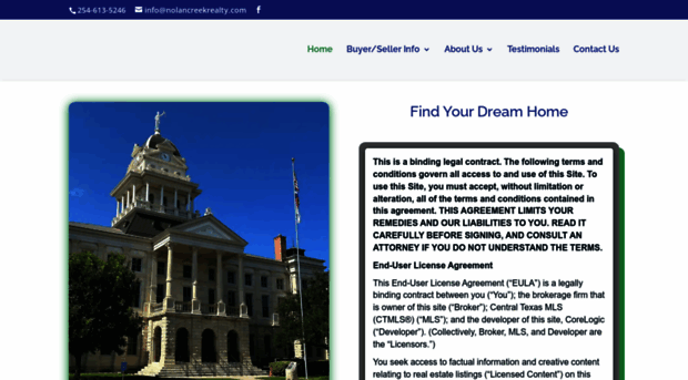 nolancreekrealty.com