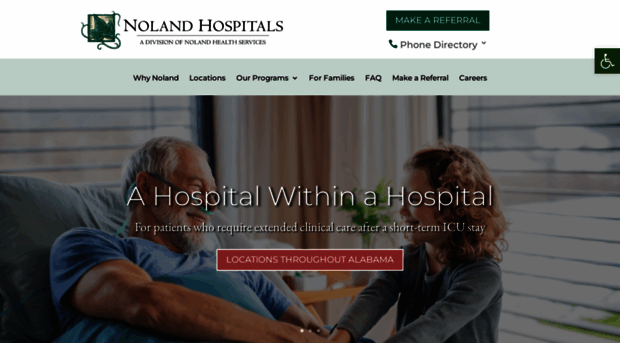 nolandhospitals.com