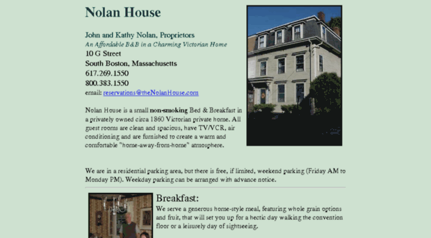 nolanhouse.com