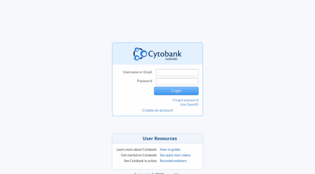 nolanlab.cytobank.org