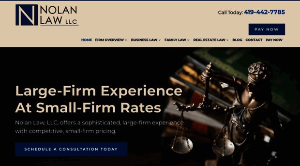 nolanlawllc.com