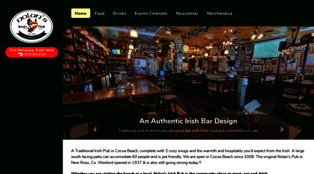 nolansirishpub.net