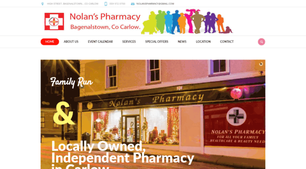 nolanspharmacy.net