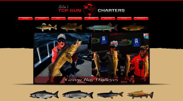 nolanstopguncharters.com