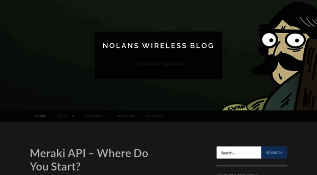 nolanwifi.com