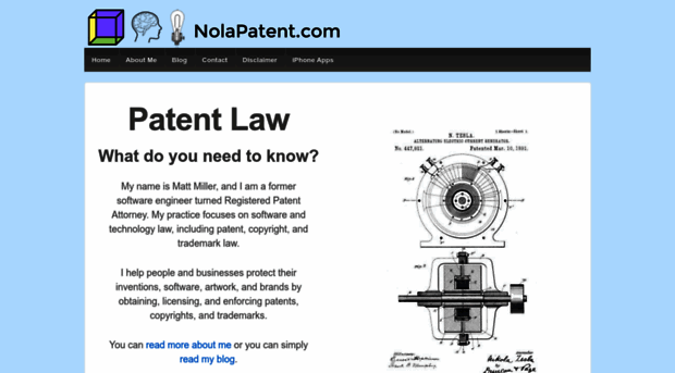 nolapatent.com