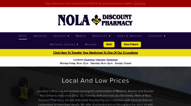 nolapharmacy.com