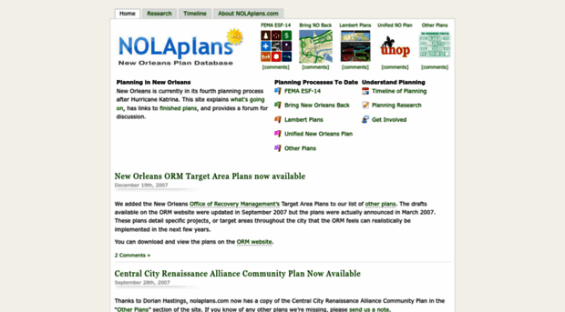 nolaplans.com