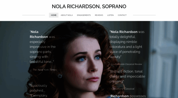 nolarichardson.com