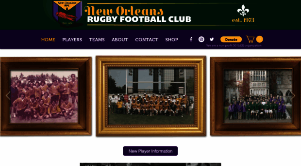 nolarugby.com