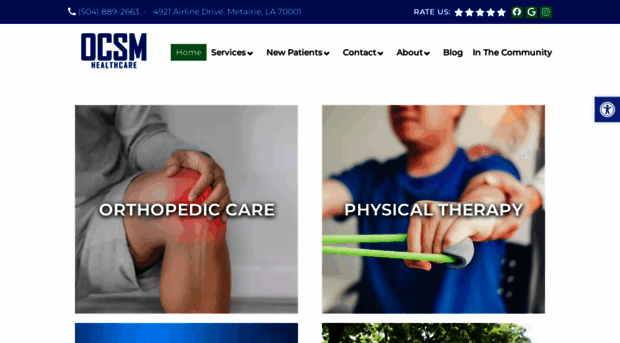 nolasportsmedicine.com