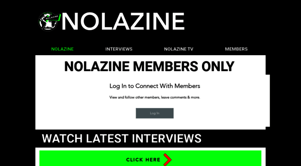 nolazine.com