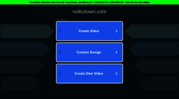 nolbutown.com