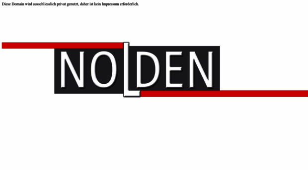 nolden.dk