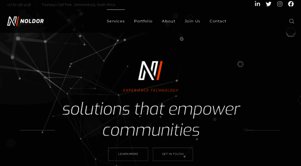 noldor.co.za