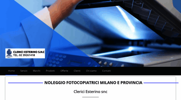 noleggiofotocopiatrici-milano.it