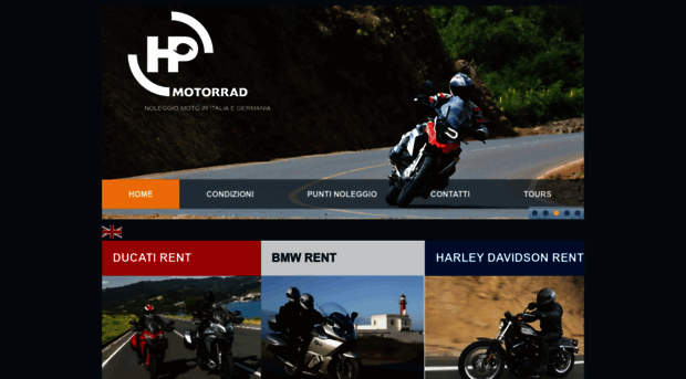 noleggiohpmotorrad.it