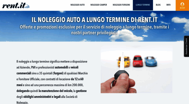 noleggiolungotermine.rent.it