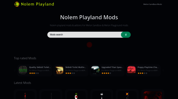 nolemplayland.com
