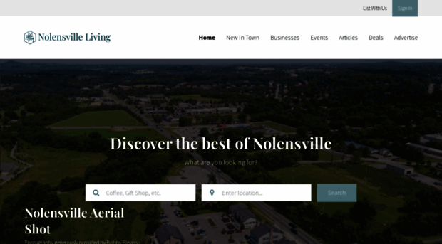 nolensvillebusiness.com