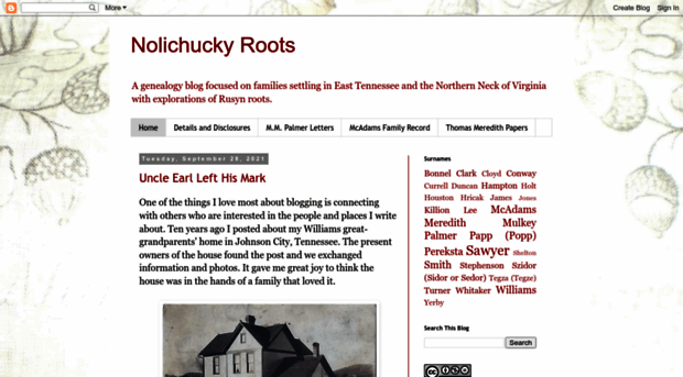 nolichuckyroots.blogspot.com