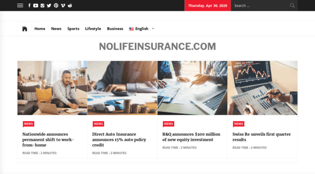 nolifeinsurancetm.com