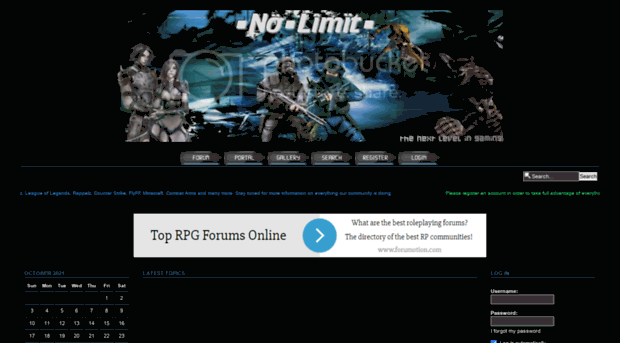 nolimitclan.forumotion.com