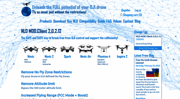 nolimitdronez.info