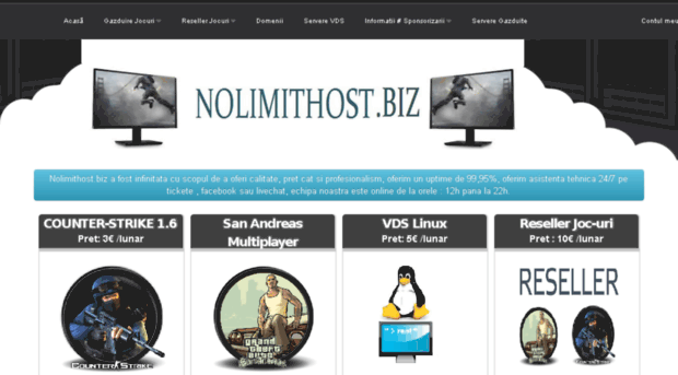 nolimithost.biz