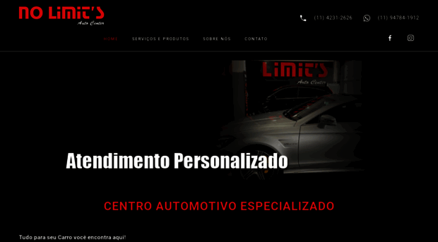 nolimitsautocenter.com.br