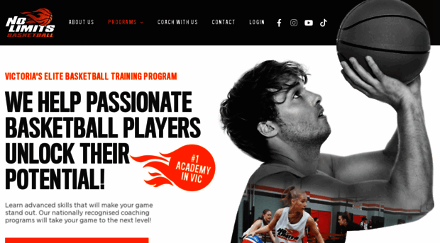 nolimitsbasketball.com.au