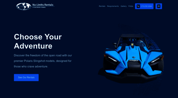 nolimitsrental.com