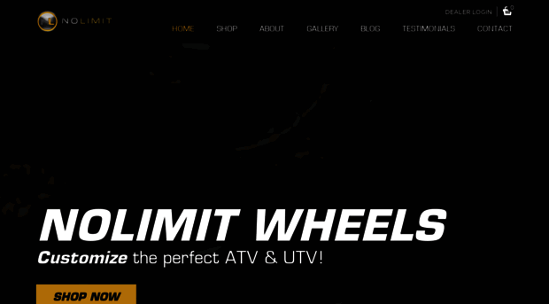 nolimitwheels.com