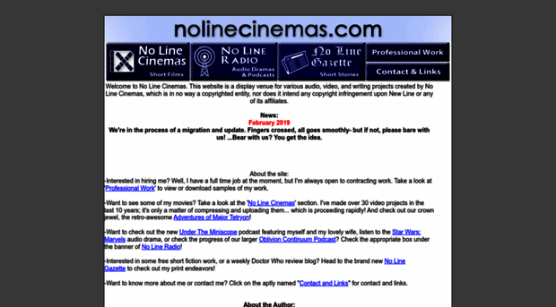 nolinecinemas.com