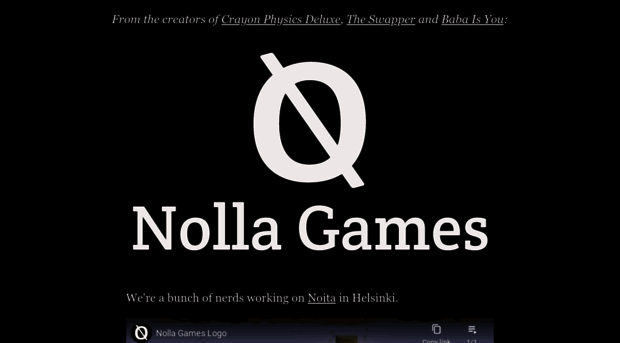 nollagames.com