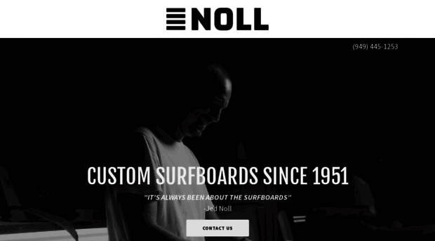 nollsurfboards.com